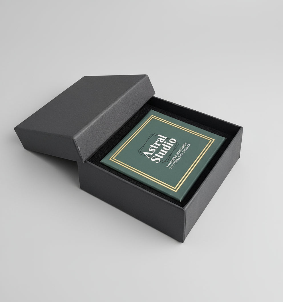 Custom 2×2” Photo Magnets — Made for Your Favourite Moments